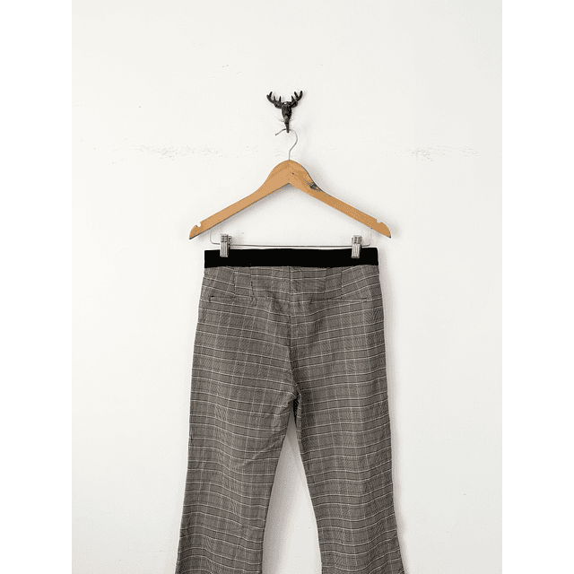Pantalon flare (M)