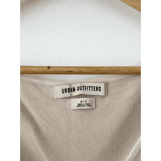 Camiseta beige (ML)