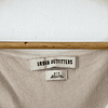 Camiseta beige (ML)