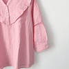 Blusa rosa (M)