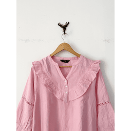 Blusa rosa (M)