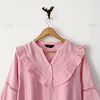 Blusa rosa (M)