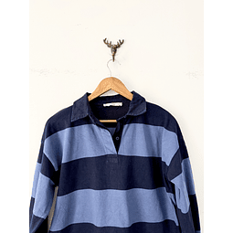 Camiseta rayada (S)