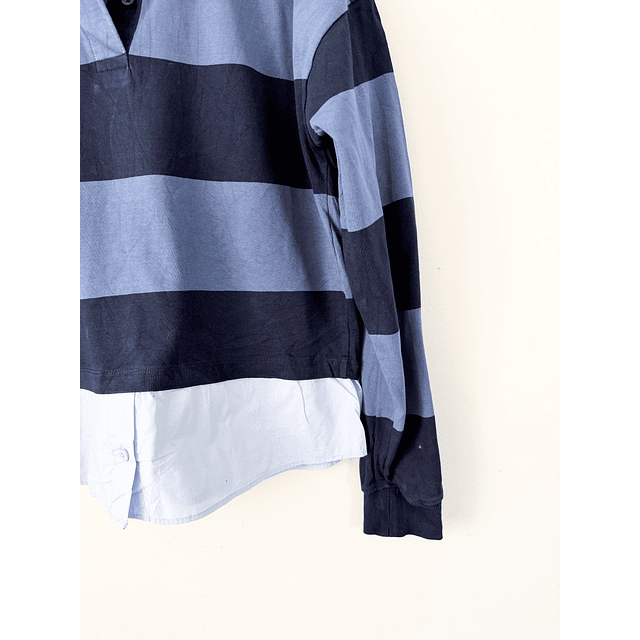 Camiseta rayada (S)