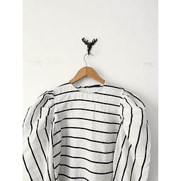 Blusa rayada (XS)