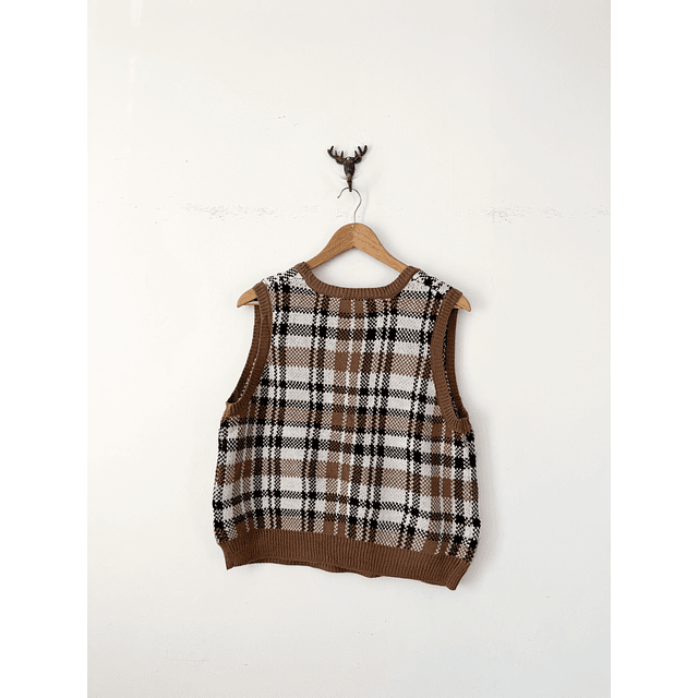 Vest escocés (L/XL)