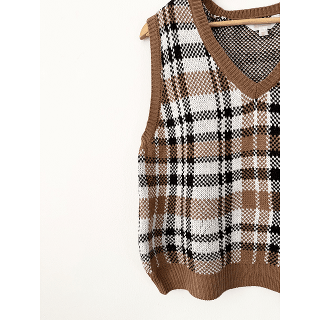 Vest escocés (L/XL)