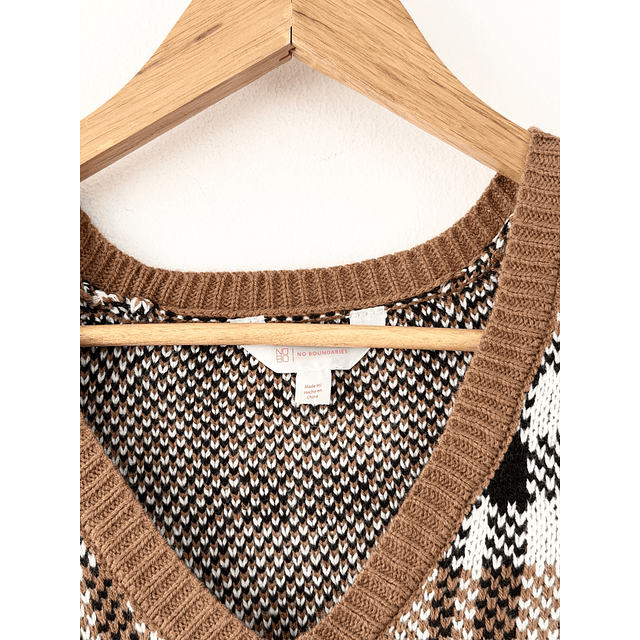 Vest escocés (L/XL)