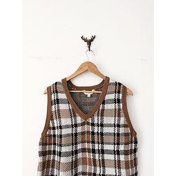 Vest escocés (L/XL)