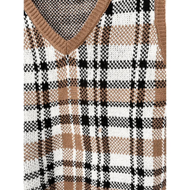 Vest escocés (L/XL)