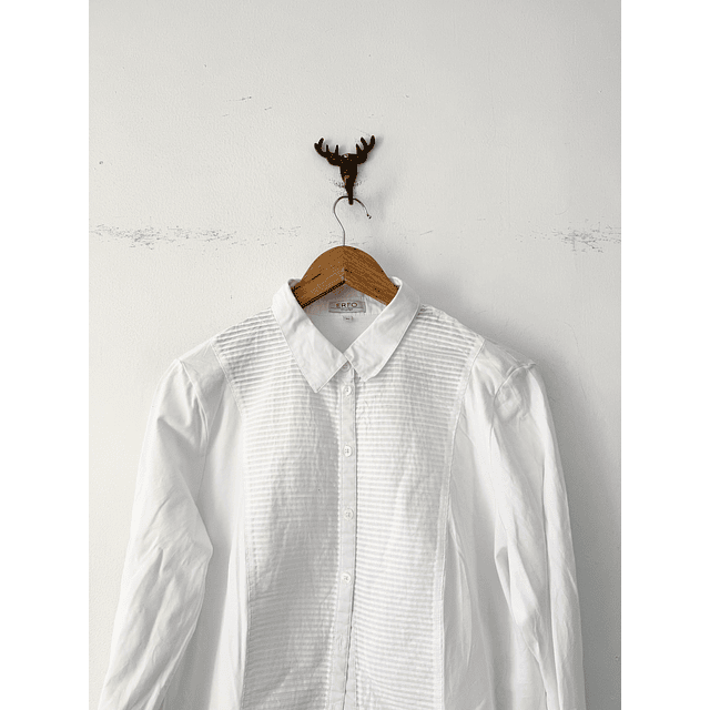 Camisa blanca (ML)