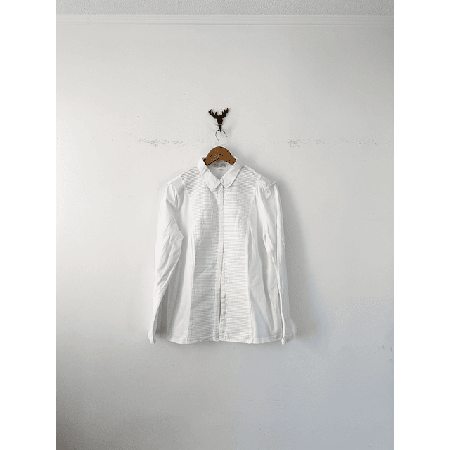 Camisa blanca (ML)
