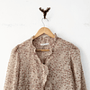 Blusa floral (S)