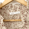Blusa floral (S)