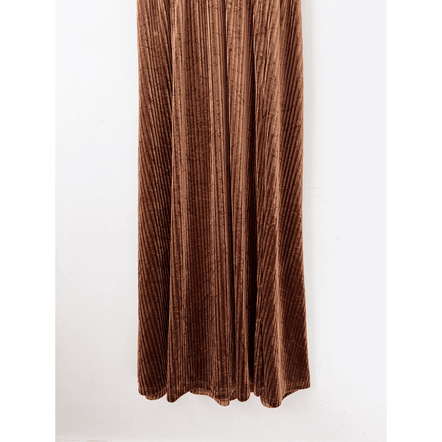 Vestido terciopelo (S)