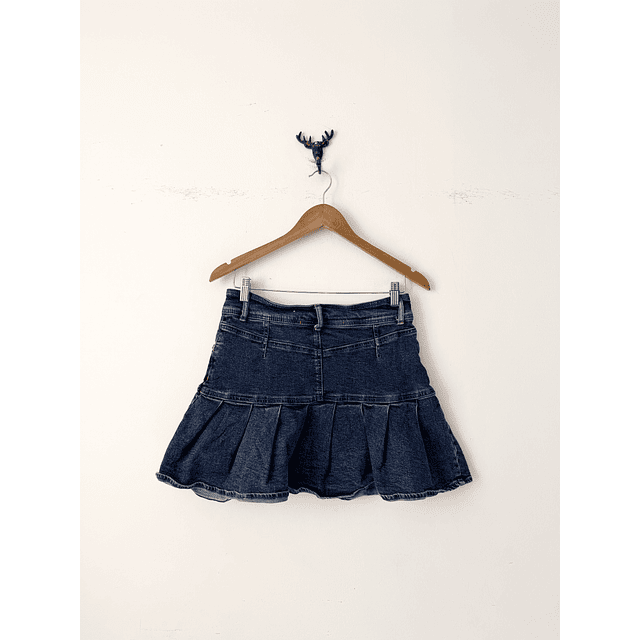 Falda denim (SM)