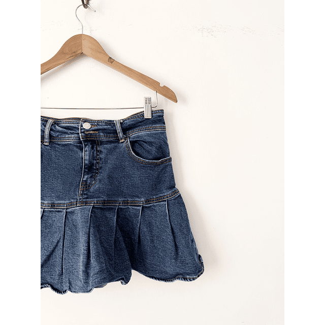Falda denim (SM)