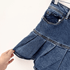 Falda denim (SM)