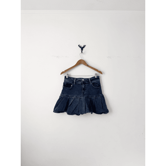Falda denim (SM)