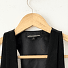 Vest negro (S)