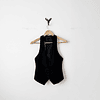 Vest negro (S)