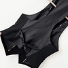 Vest negro (S)