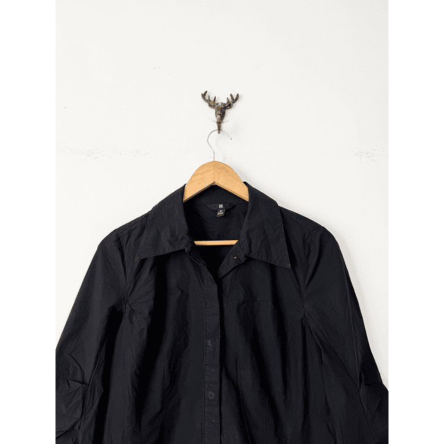 Blusa negra (M)