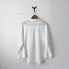 Camisa blanca (M)