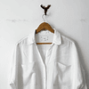 Camisa blanca (M)