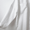 Camisa blanca (M)