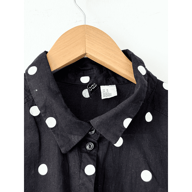 Camisa puntos (SM)