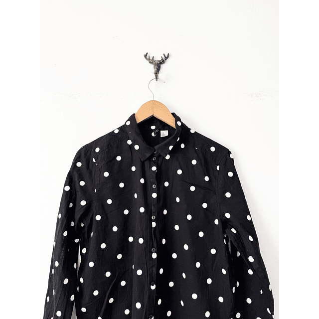 Camisa puntos (SM)