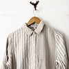 Camisa beige (SM)