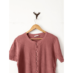 Polera botones (ML)
