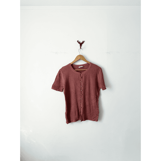Polera botones (ML)