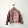 Chaqueta rosa (L)