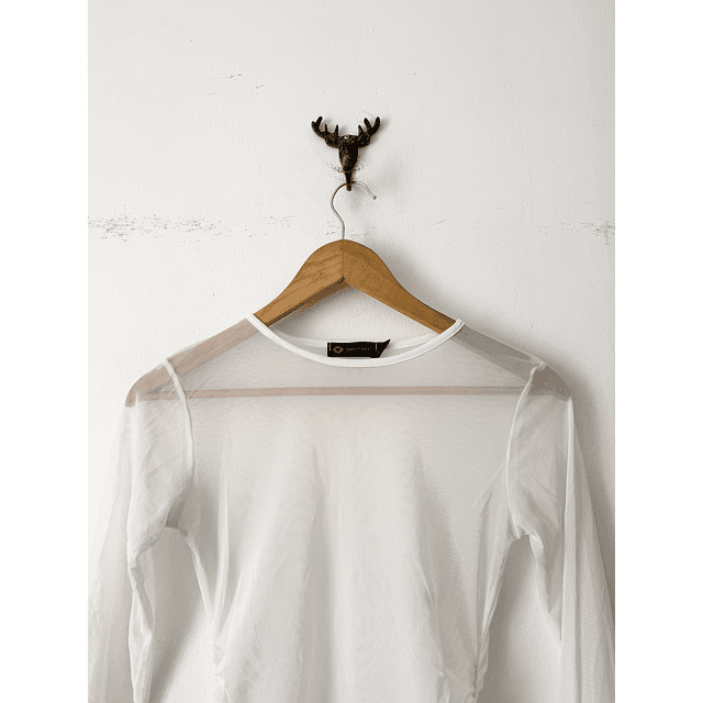 Camiseta traslucida (S)