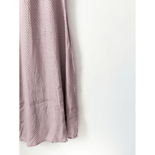 Vestido rosa (S)
