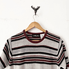 Polera rayada (M)