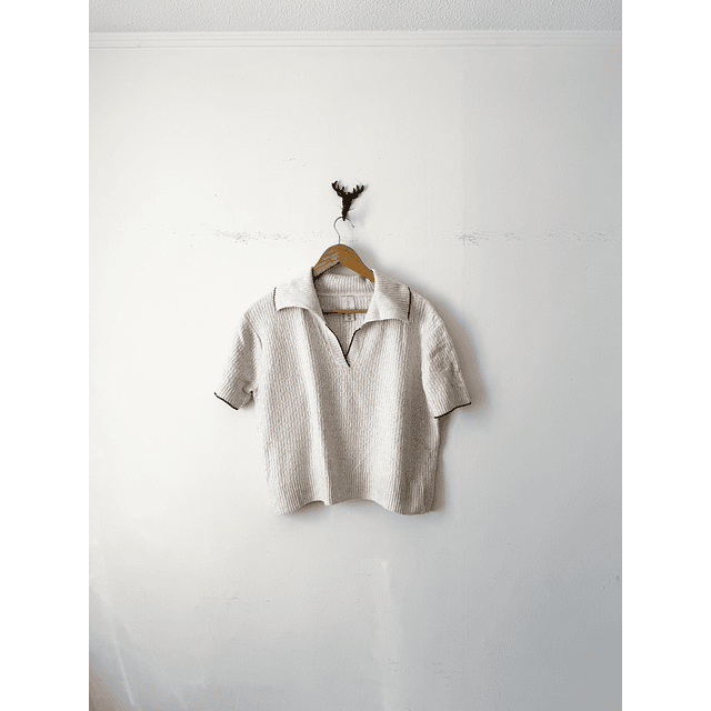 Polera tejida (M)  