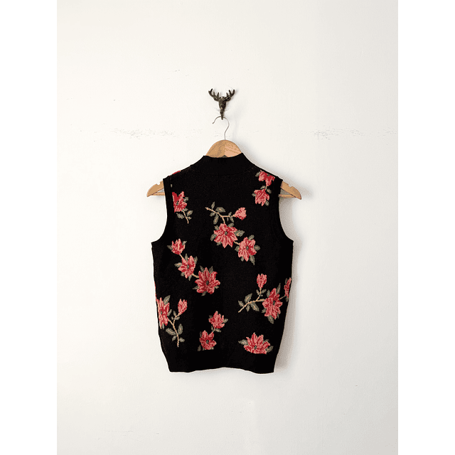 Tejido floral (XS/S)