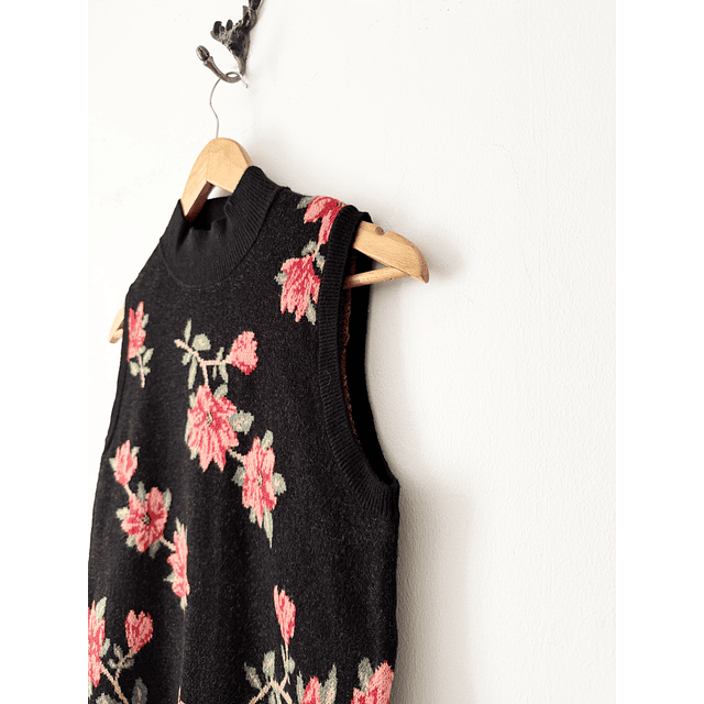 Tejido floral (XS/S)