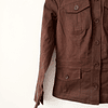 Chaqueta cafe (S)