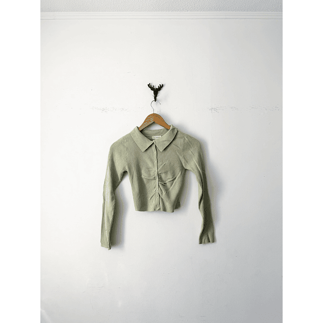 Camiseta verdecita (S)
