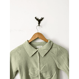 Camiseta verdecita (S)