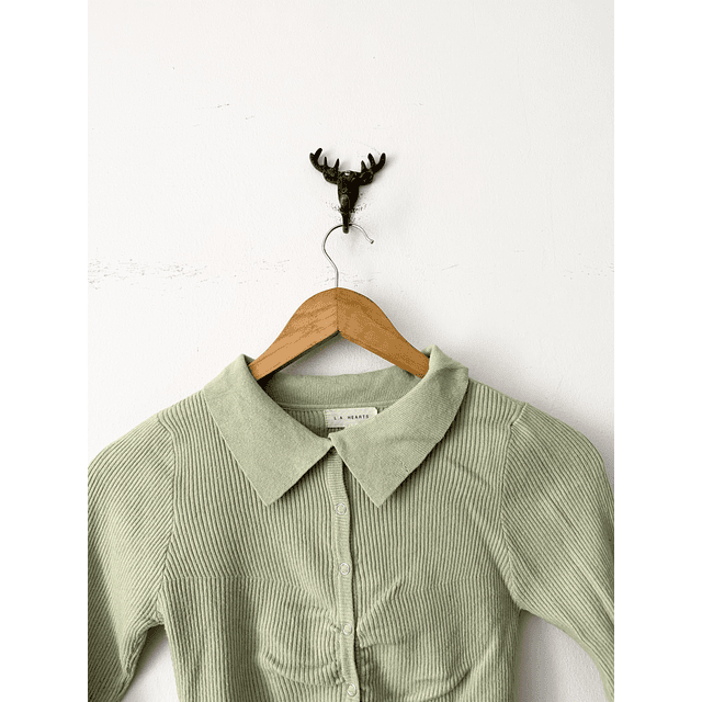 Camiseta verdecita (S)