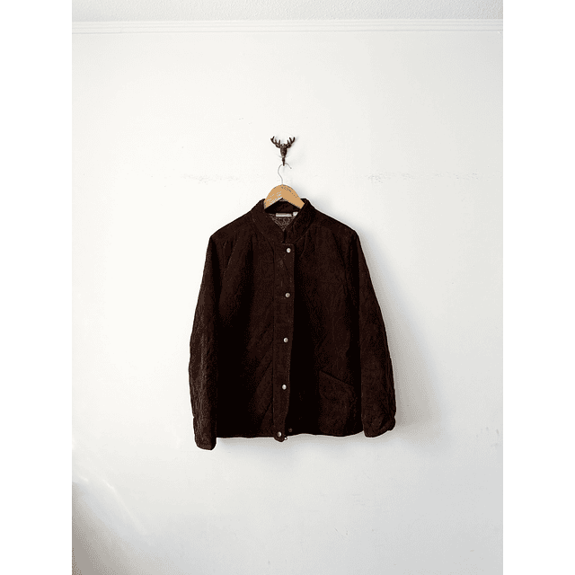 Chaqueta cotele (ML)