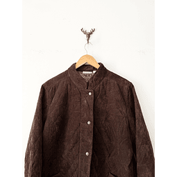 Chaqueta cotele (ML)