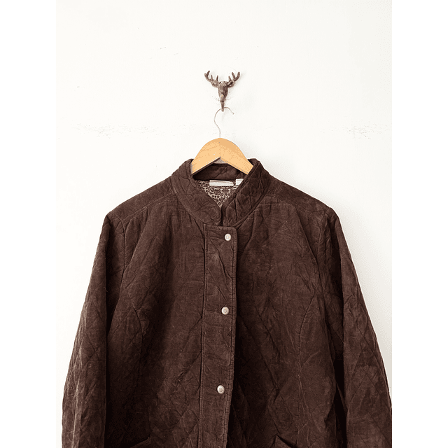 Chaqueta cotele (ML)