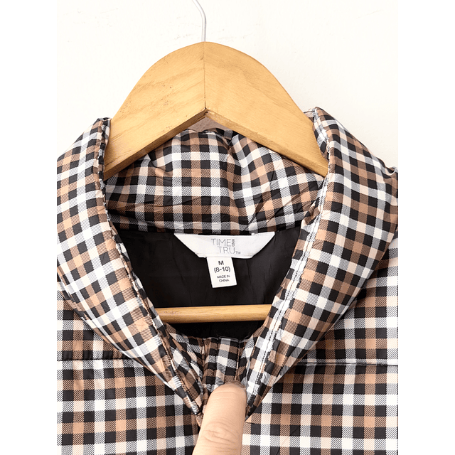 Chaqueta puffer (M)
